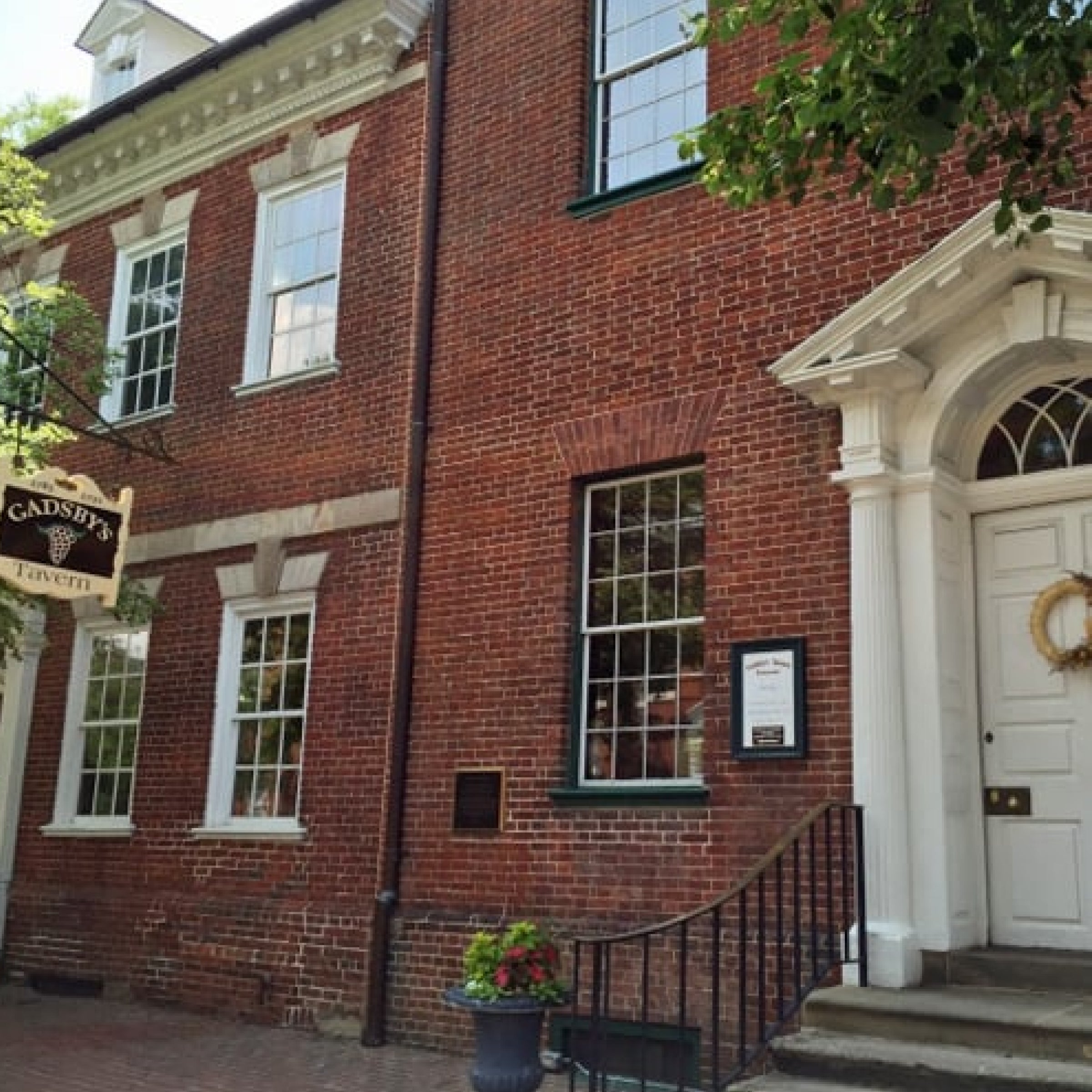 Old Town Alexandria Food Tour virgin experiences