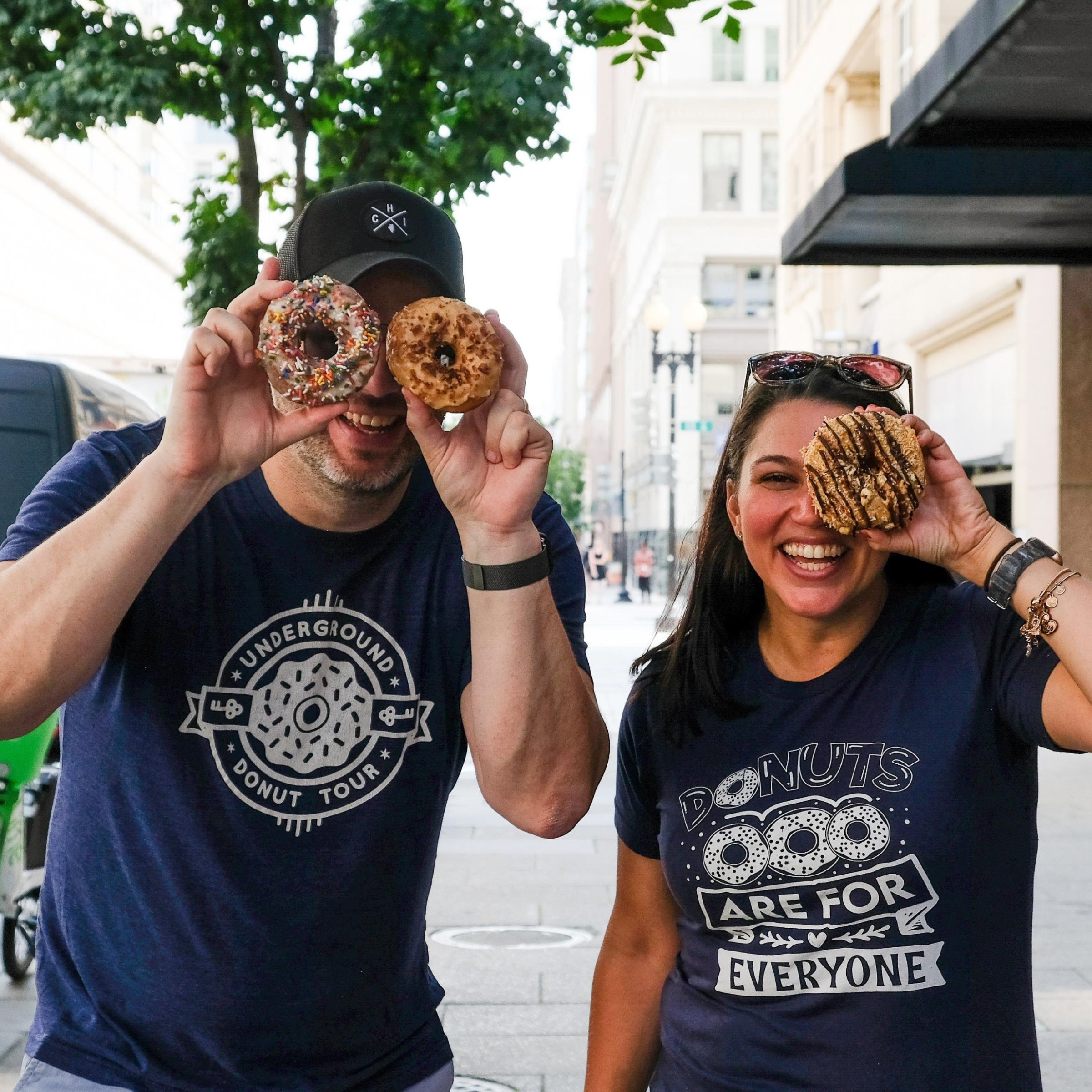 Historic DC Donut Tour virgin experiences