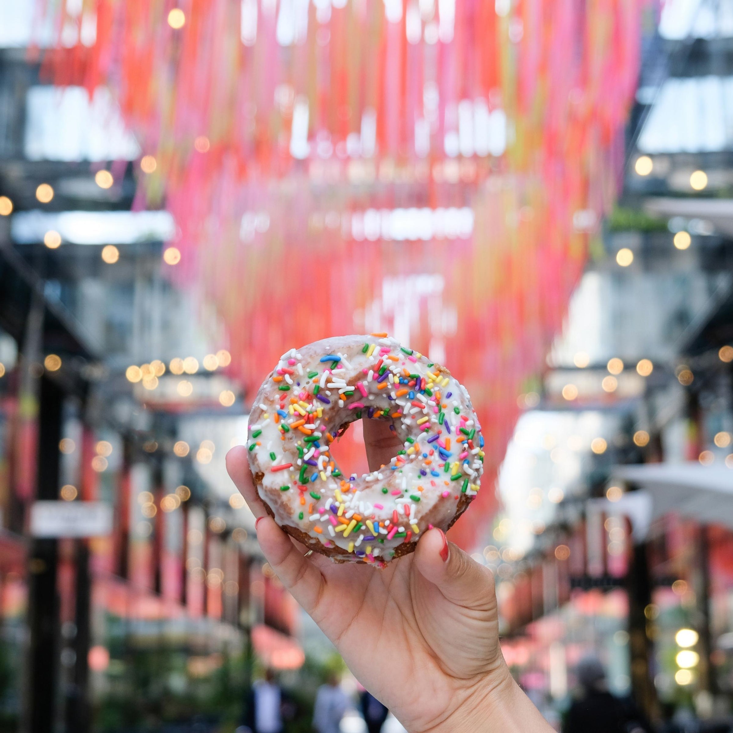 Historic DC Donut Tour virgin experiences