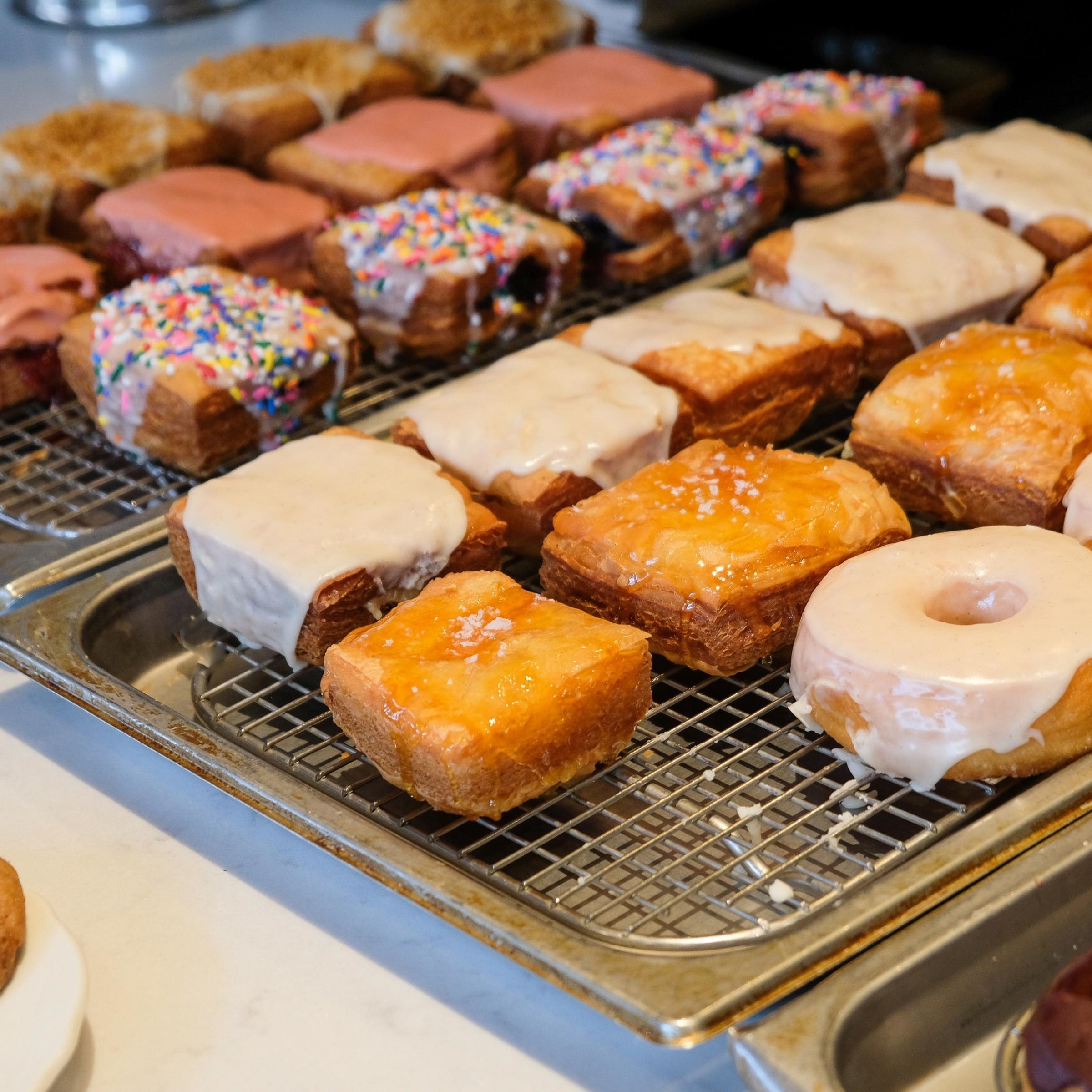 Historic DC Donut Tour virgin experiences