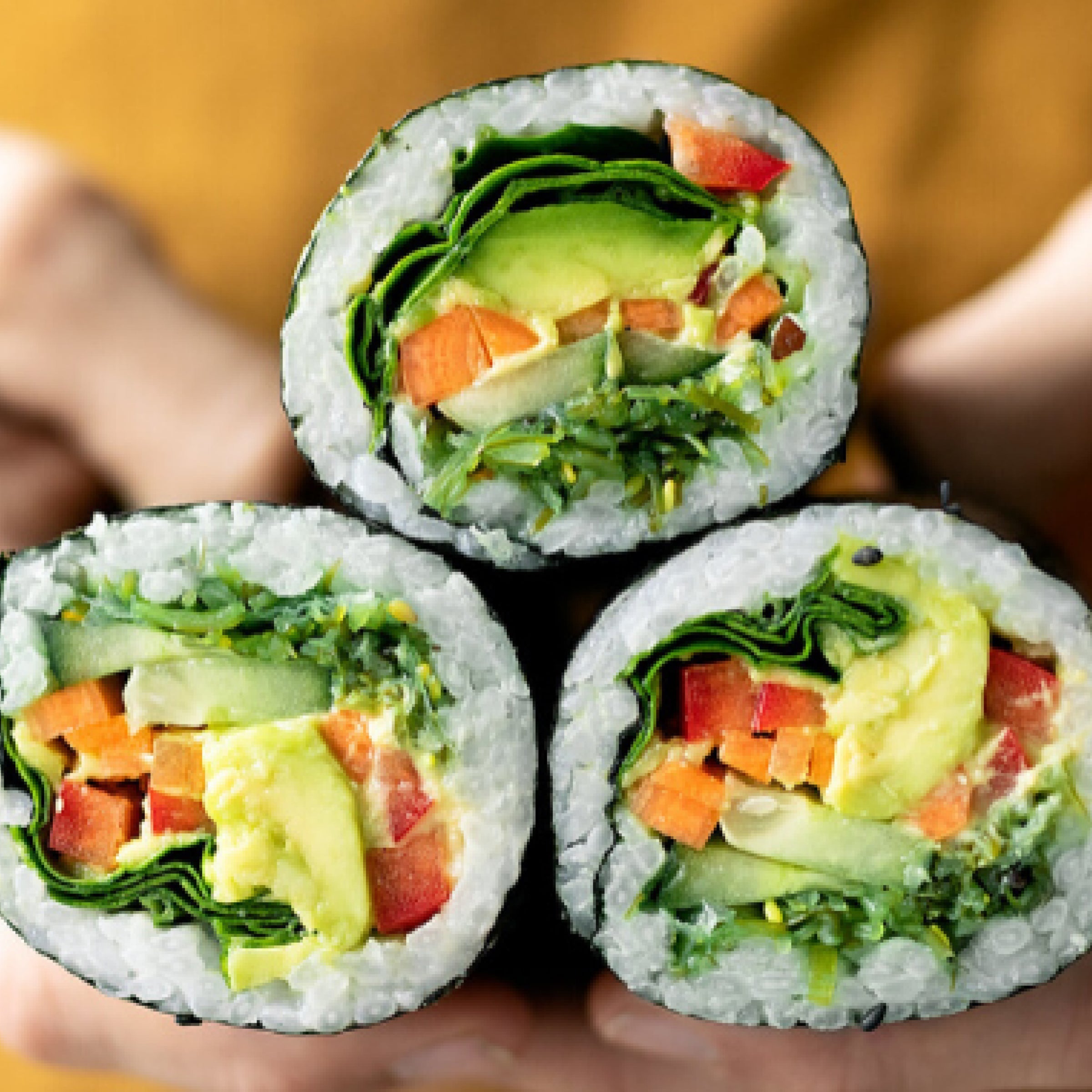 Introduction to Sushi Class virgin experiences