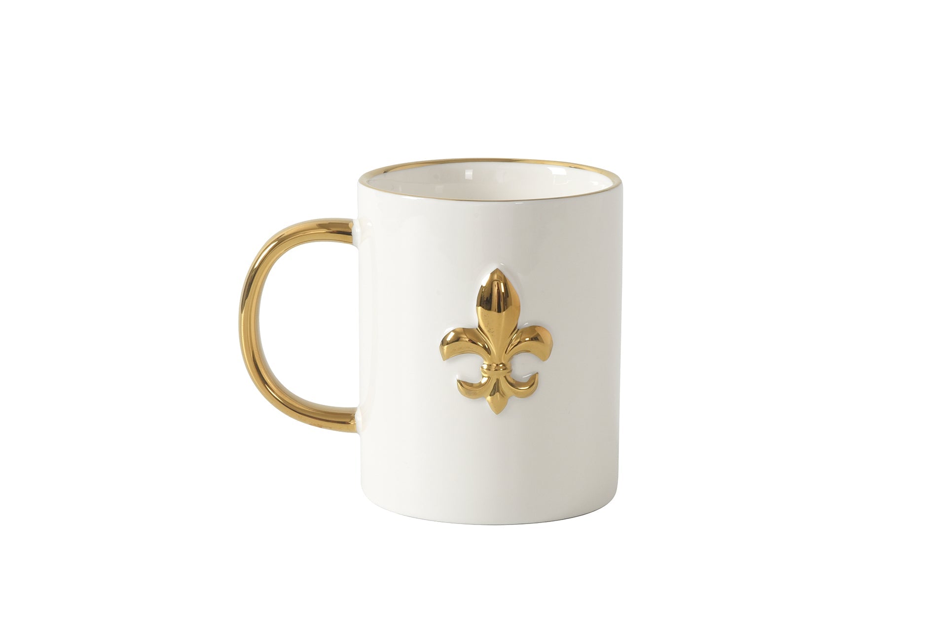 Fleur-De-Lis Mug Pampa Bay