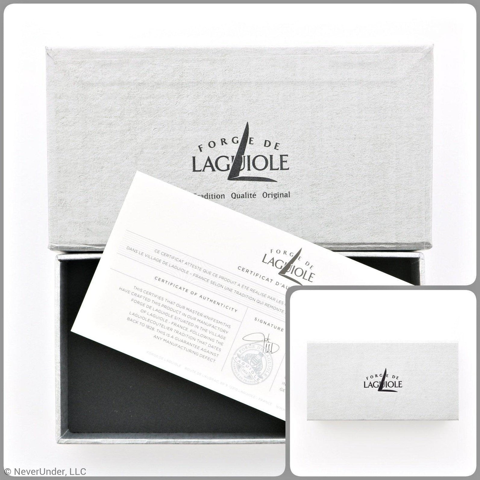 Forge de Laguiole Calumet Pipe Tool