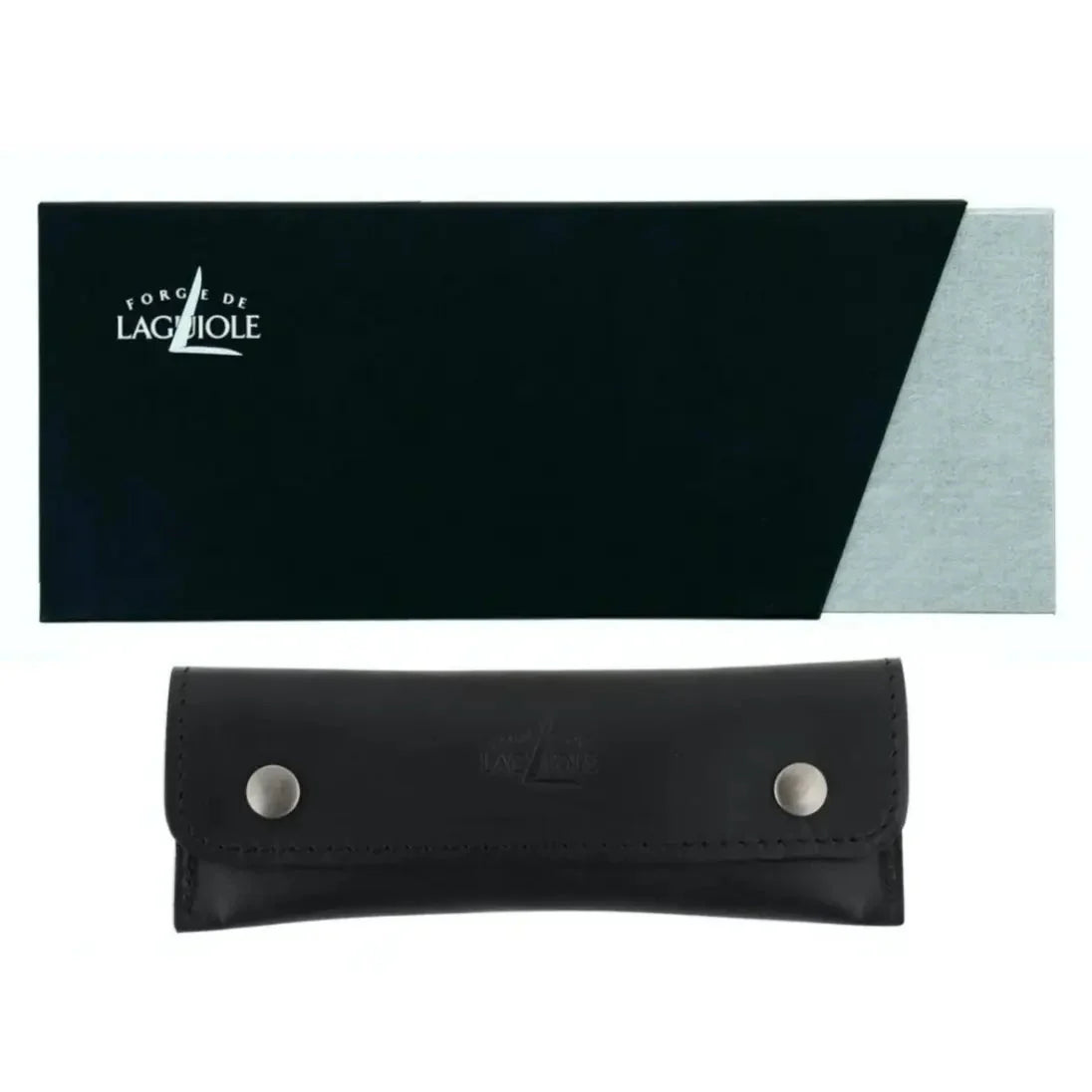 Forge de Laguiole Corkscrew Compressed Fabric - Black