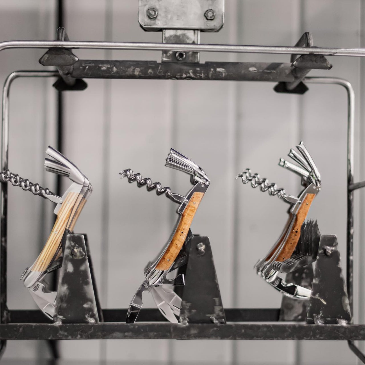 Forge de Laguiole Corkscrew Juniper - Shiny