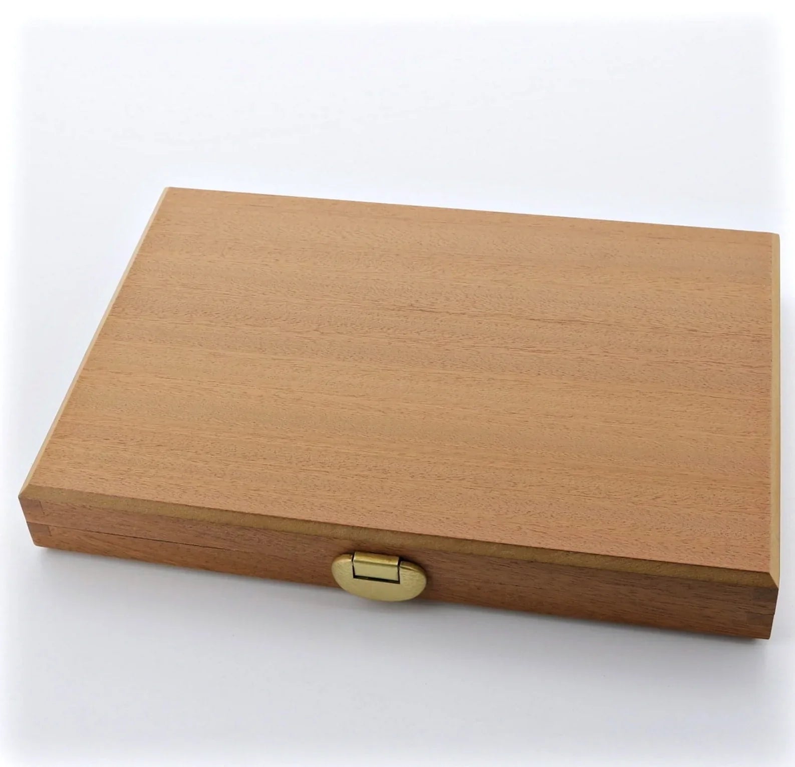 Forge de Laguiole Steak Knife Storage Box - Sapele Wood