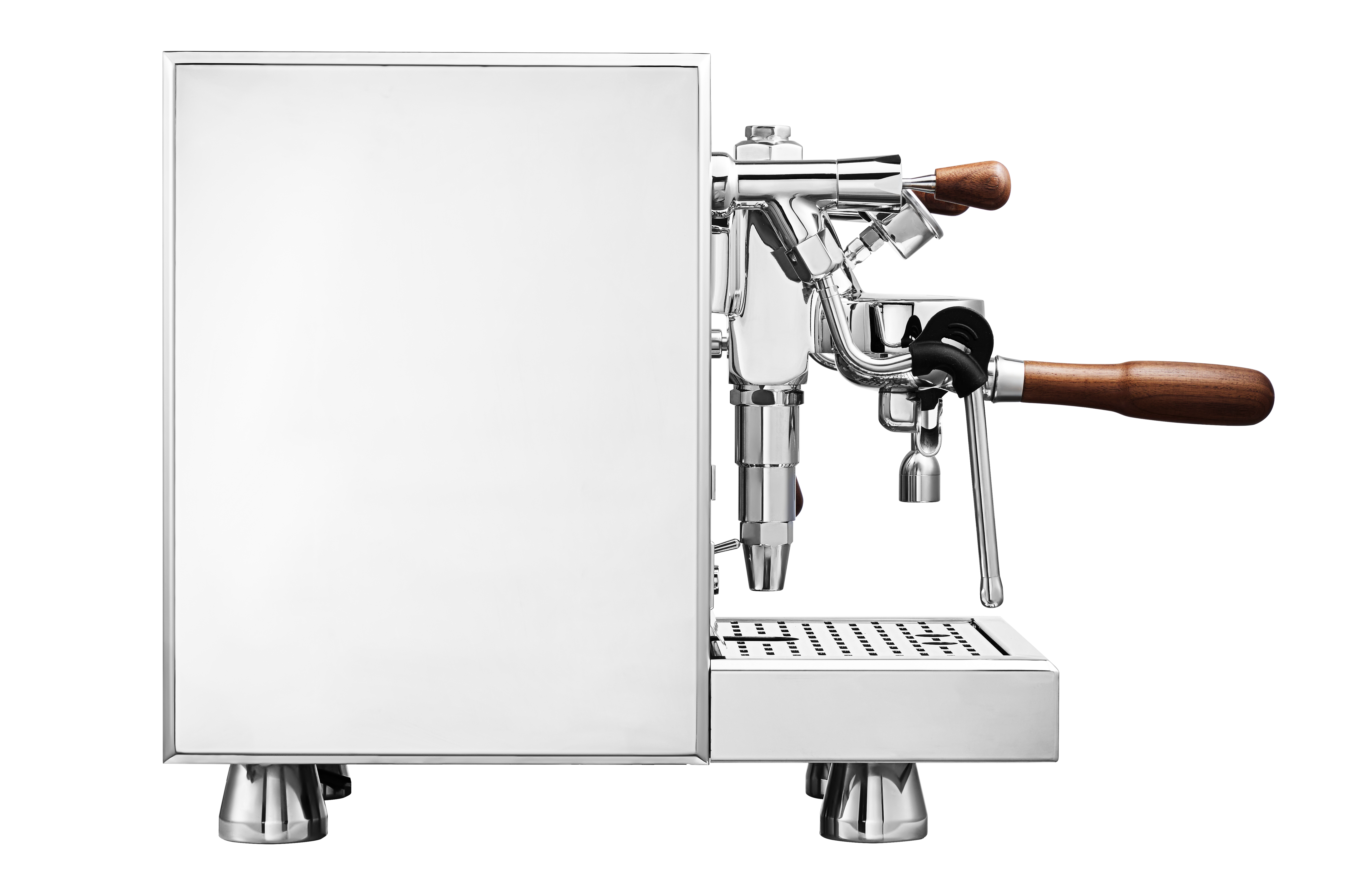 Turin Gallatin R HX Espresso Machine with Rotary Pump & PID & Flow Control Espresso Outlet LLC