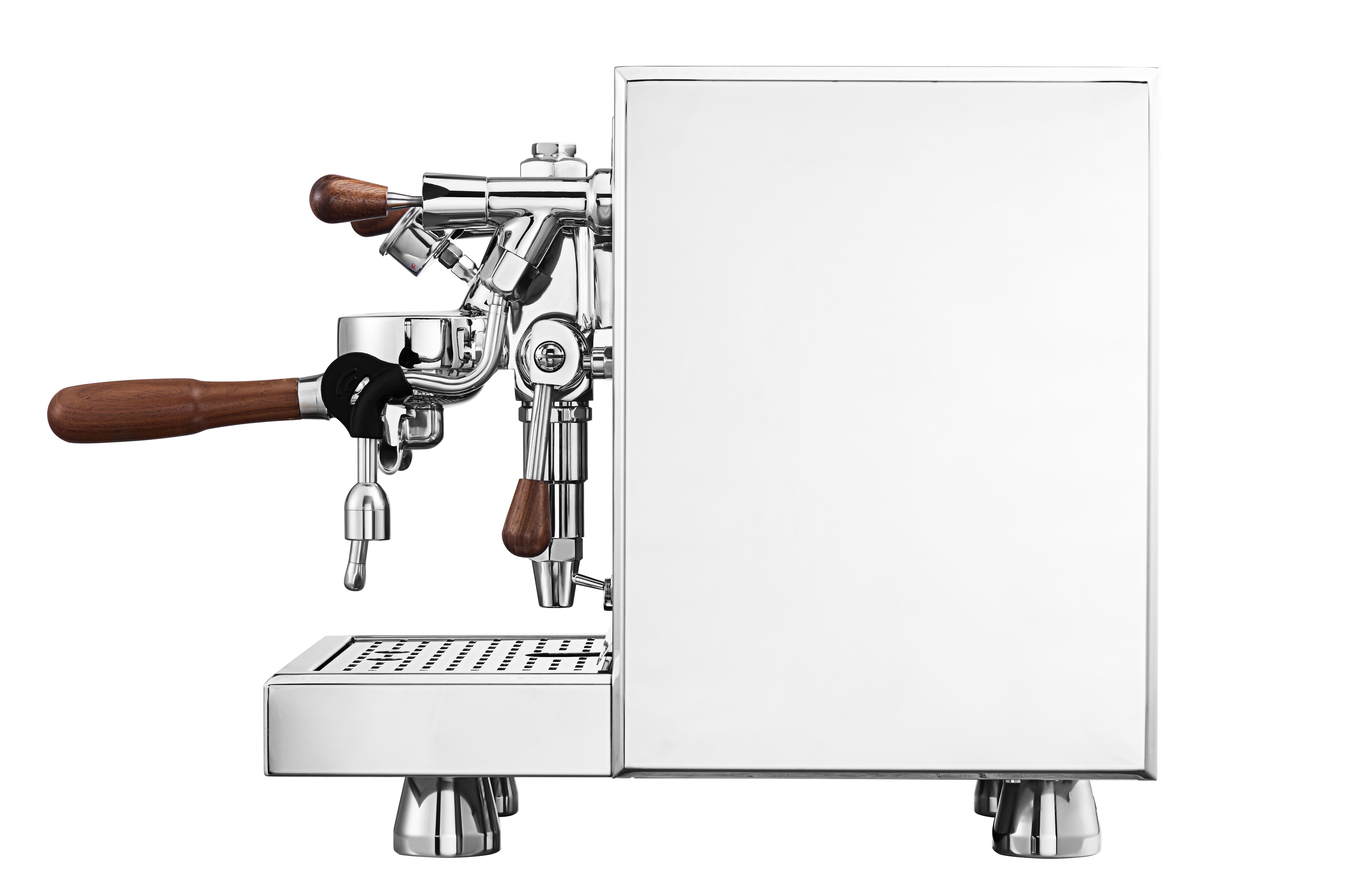 Turin Gallatin R HX Espresso Machine with Rotary Pump & PID & Flow Control Espresso Outlet LLC