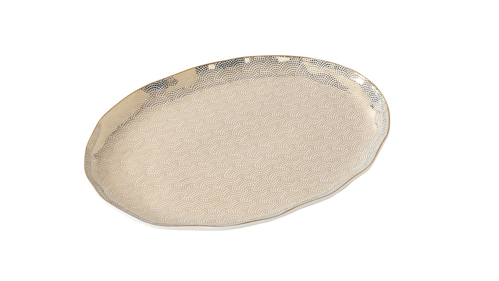 Large Oval Platter Simply Me Box