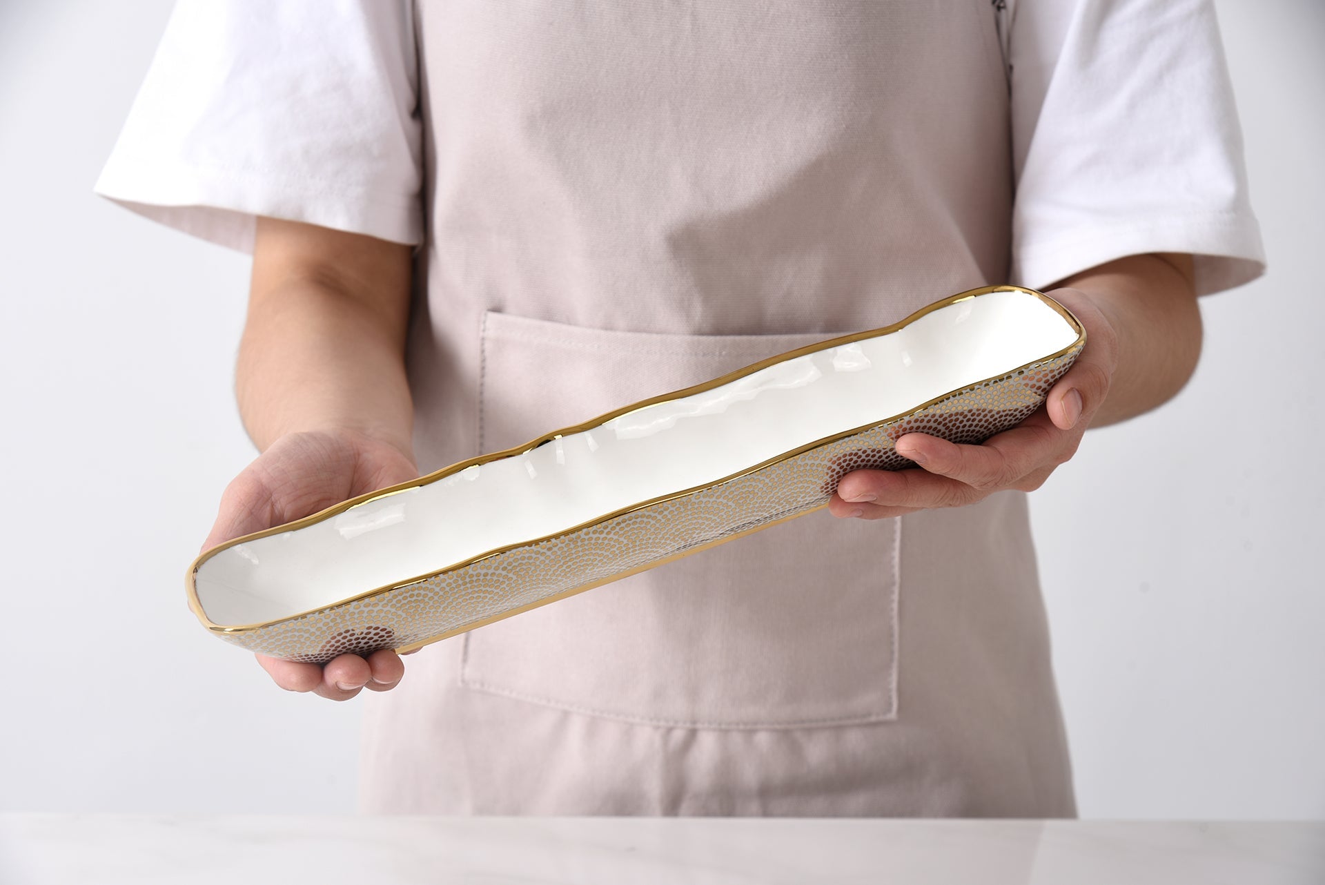 Sensu Cracker Tray Pampa Bay