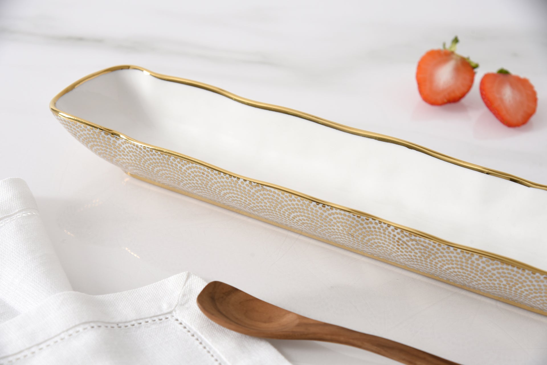 Sensu Cracker Tray Pampa Bay