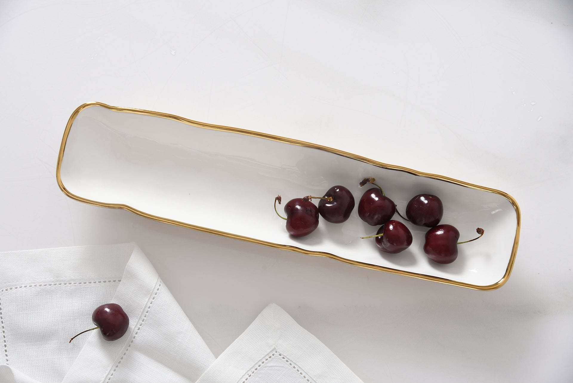 Sensu Cracker Tray Pampa Bay