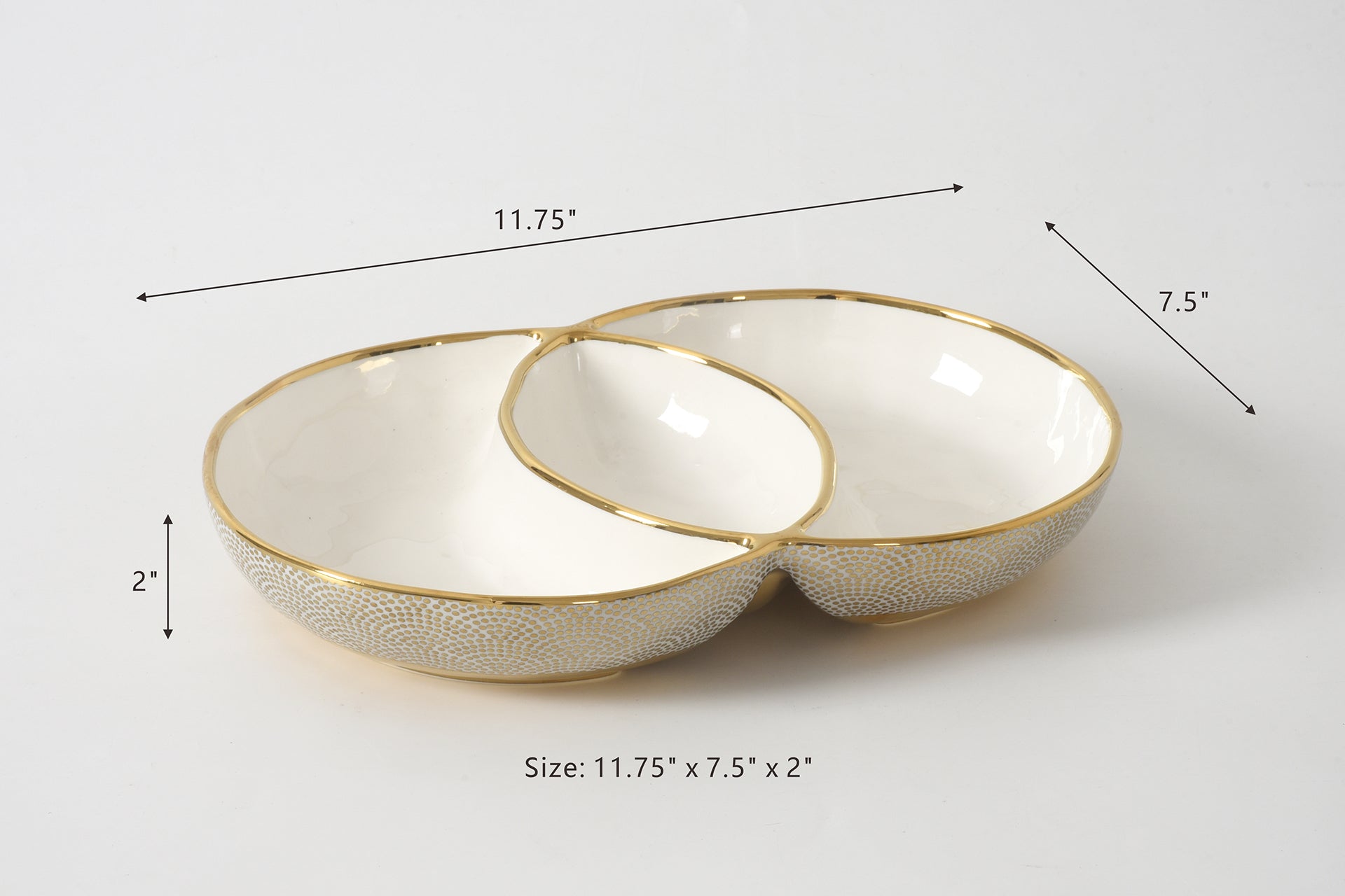 Sensu 3 Section Server Pampa Bay