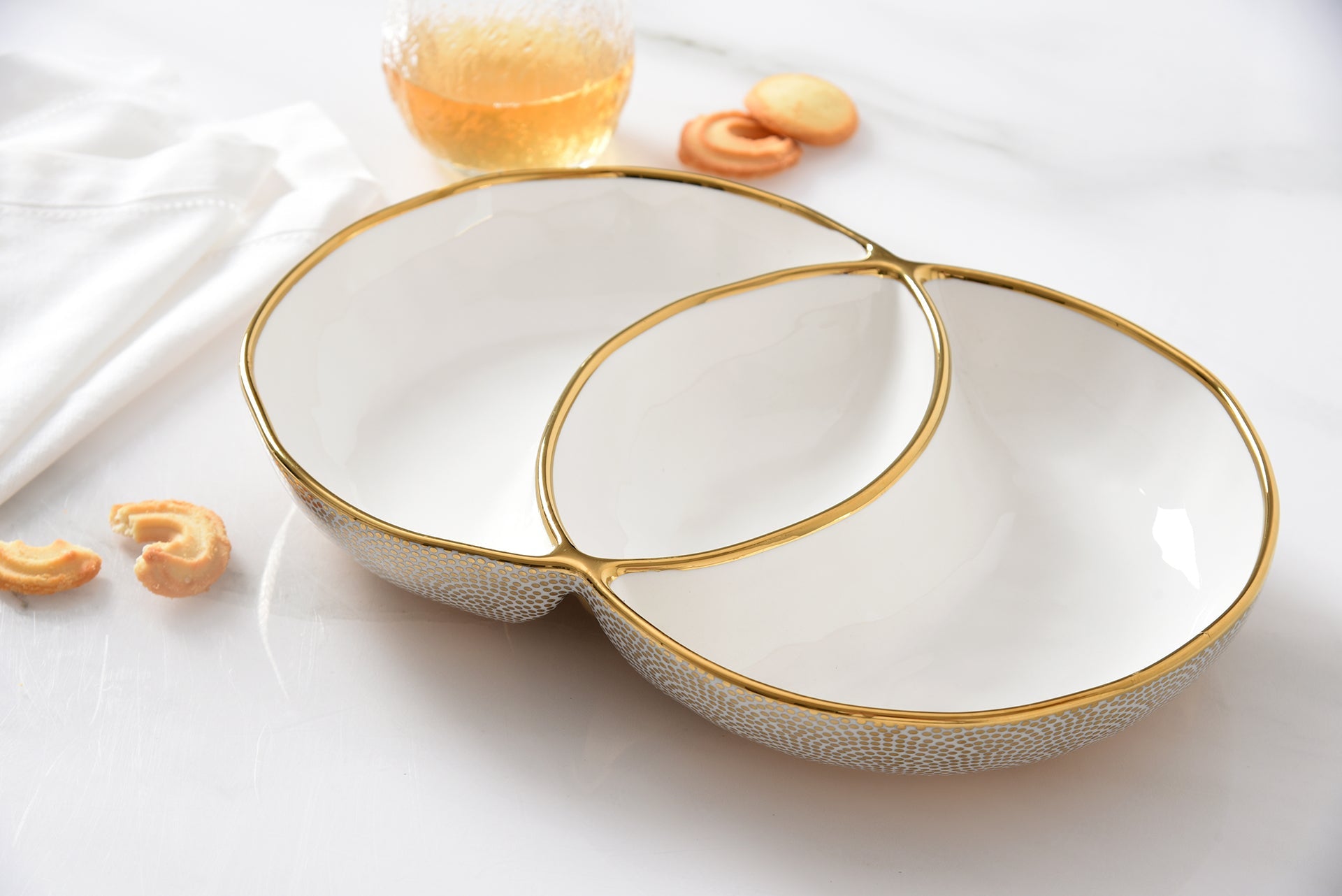 Sensu 3 Section Server Pampa Bay