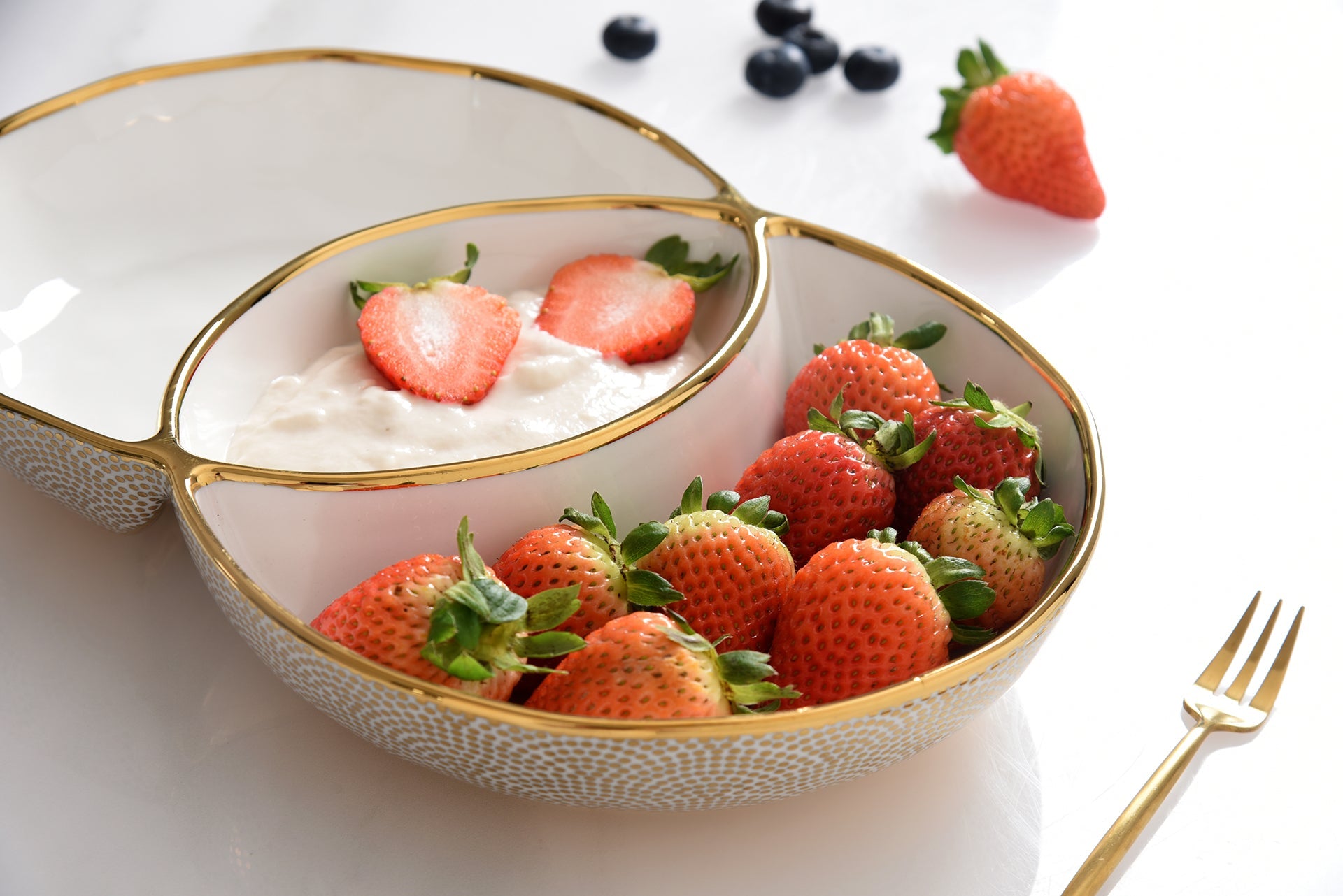 Sensu 3 Section Server Pampa Bay