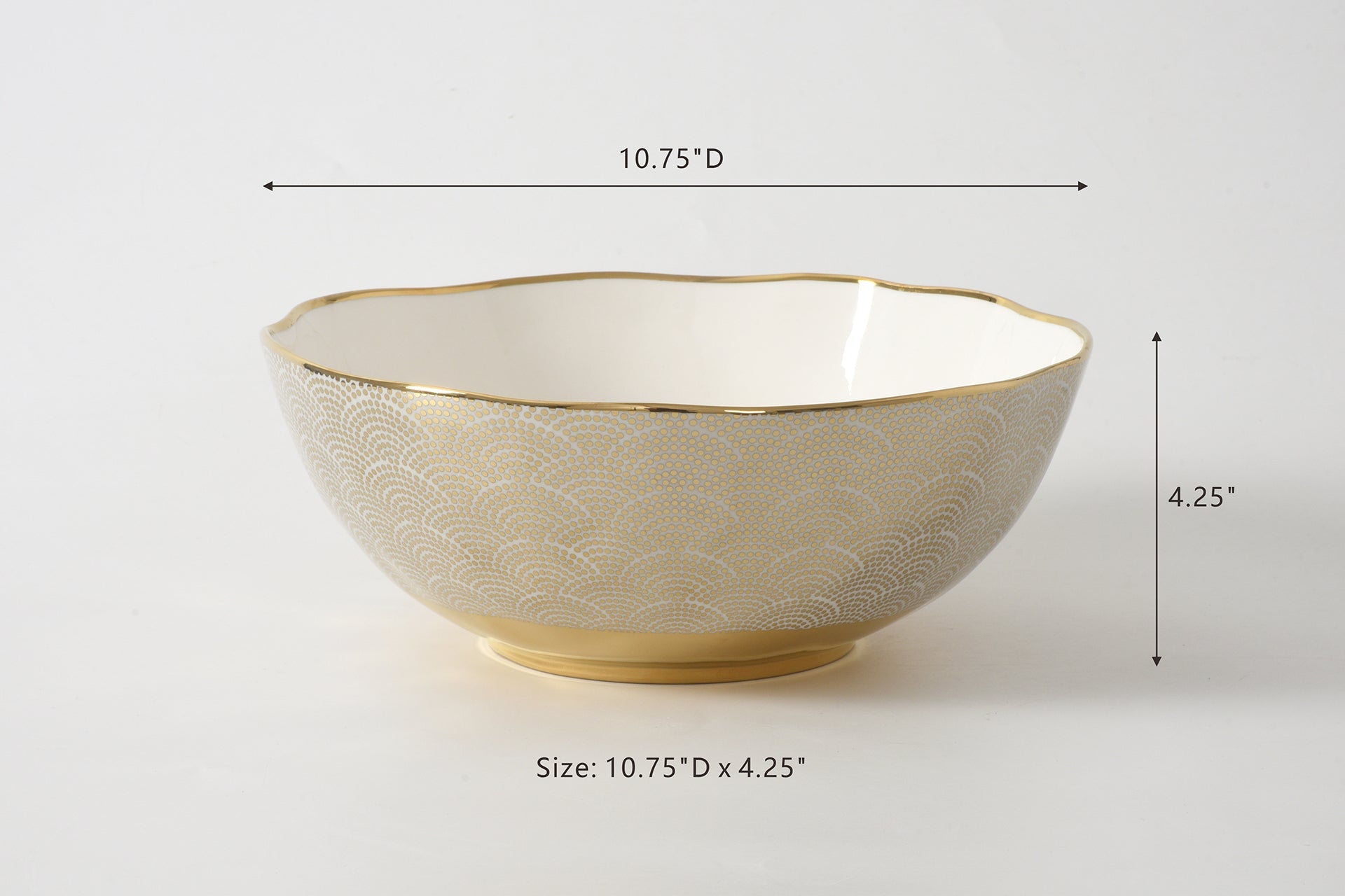 Sensu Large Bowl pampa bay