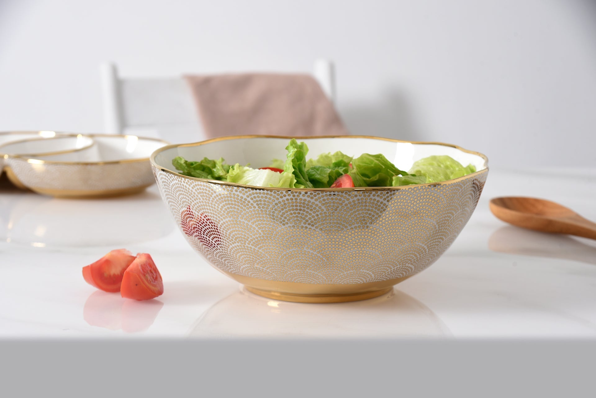 Sensu Large Bowl pampa bay