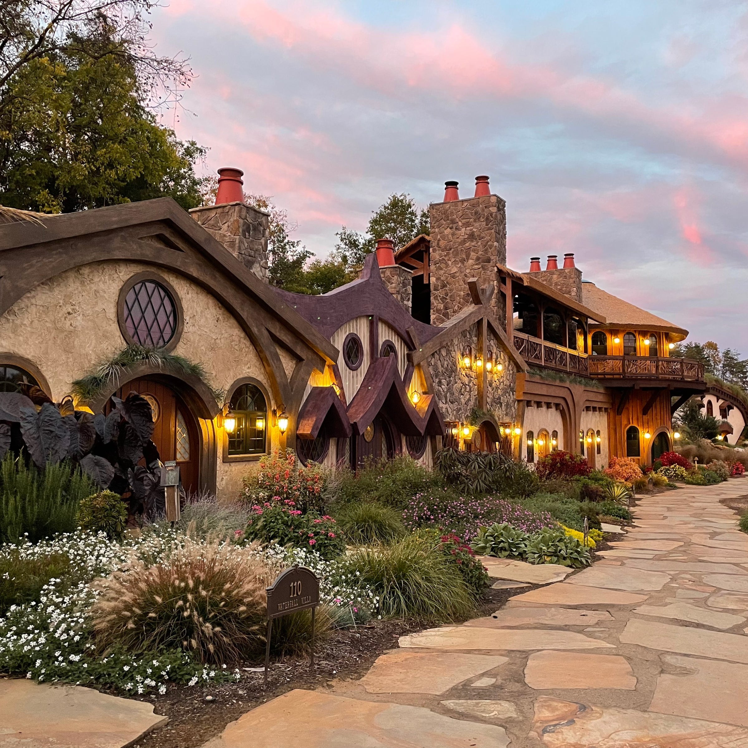 Two-Night Luxury Smoky Mountain Retreat virgin experiences