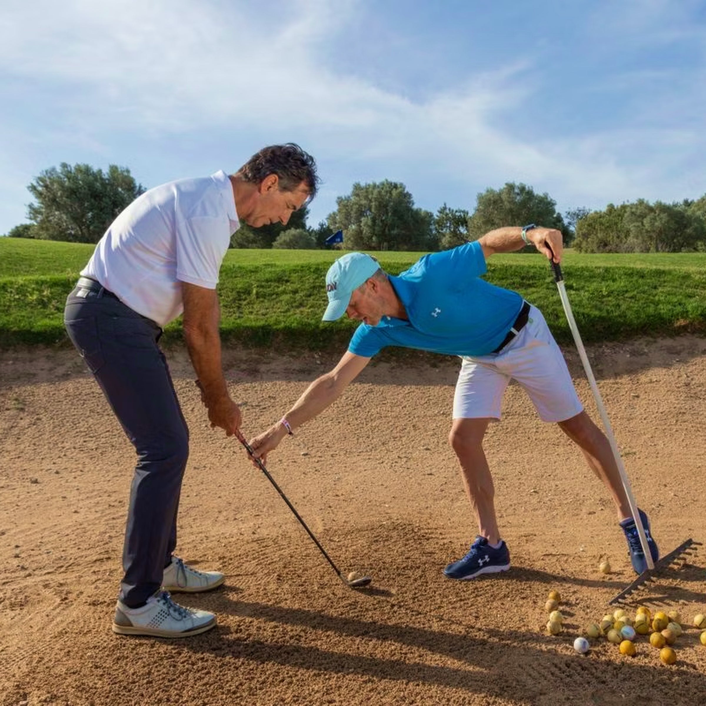 60-Minute Golf Lesson with a PGA Pro- Augusta virgin experiences