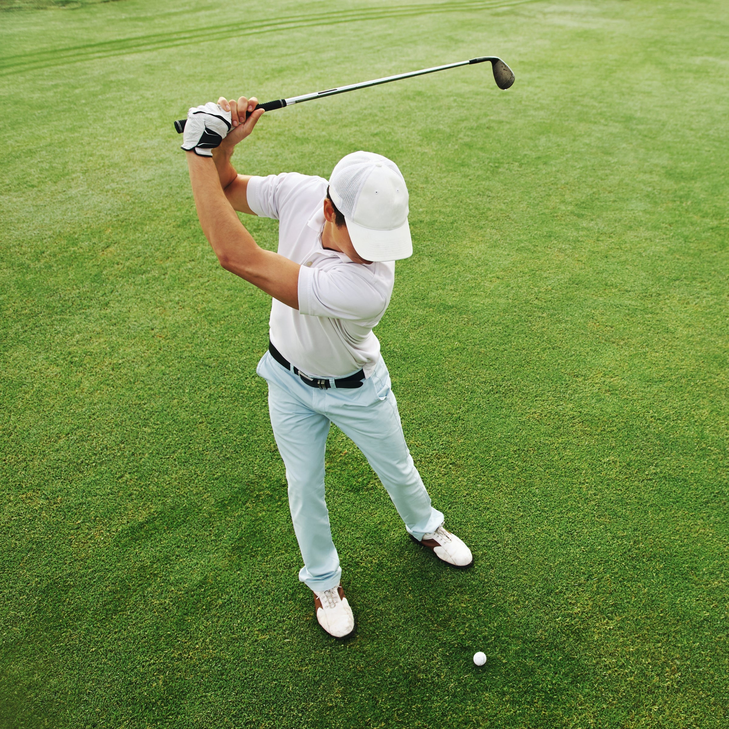 Golf Lesson with a PGA Pro - Mariners Point Golf Center virgin experiences