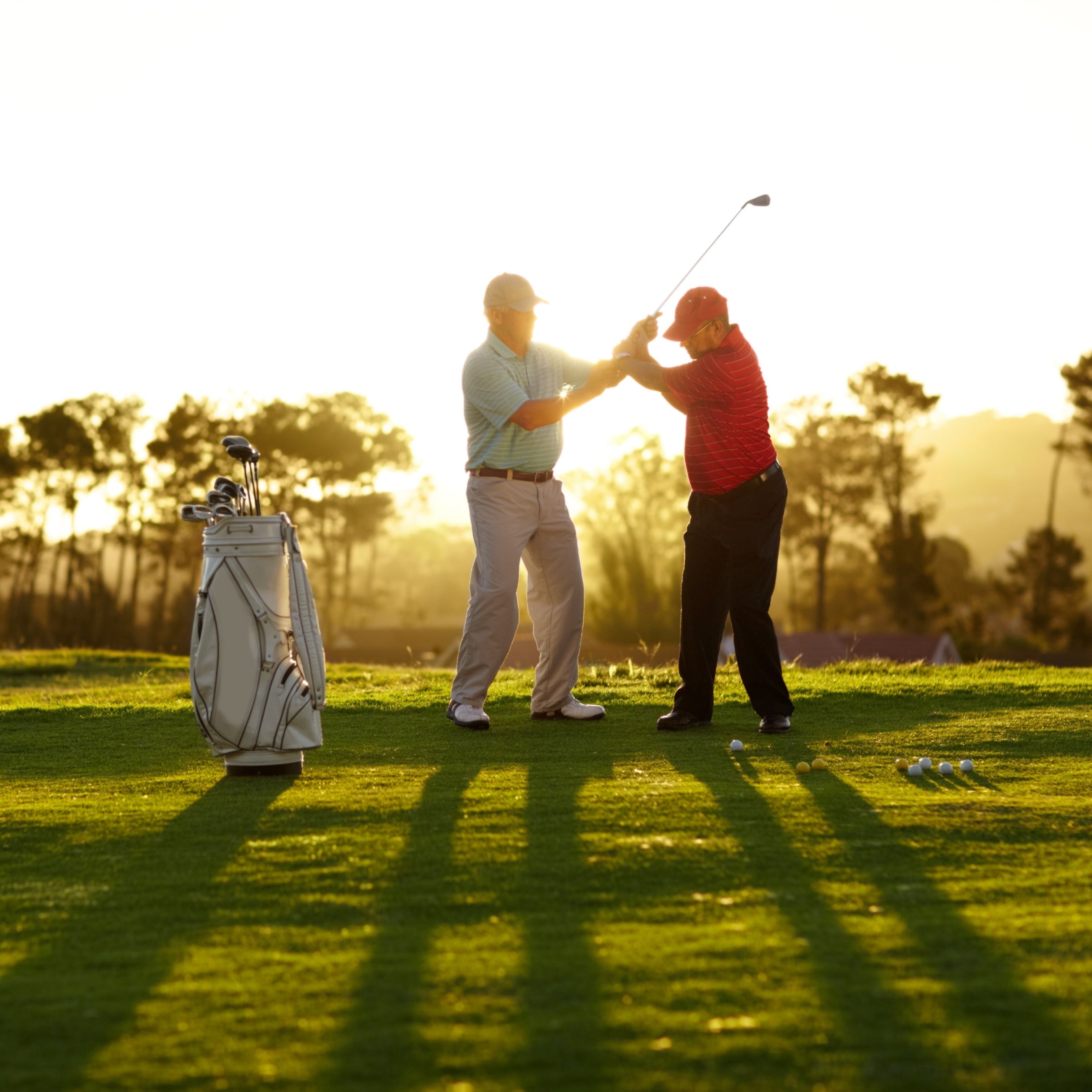 Golf Lesson with a PGA Pro - Mariners Point Golf Center virgin experiences