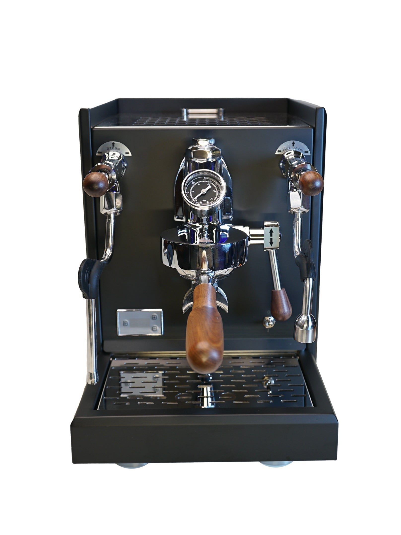 Turin Gallatin R HX Espresso Machine with Rotary Pump & PID & Flow Control Espresso Outlet LLC