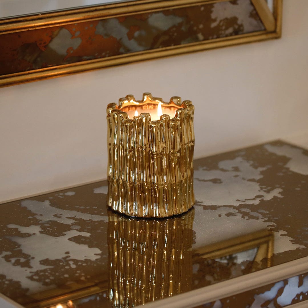Gold Sagano Candle Thompson Ferrier