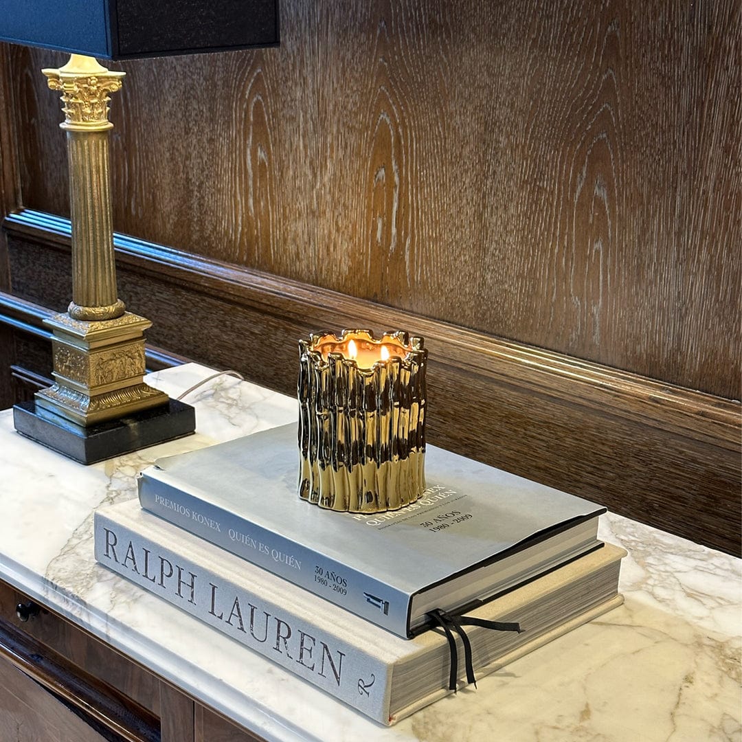 Gold Sagano Candle Thompson Ferrier
