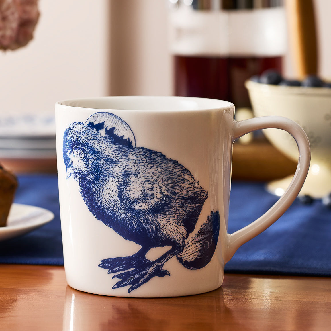 Grumpy Chick Mug