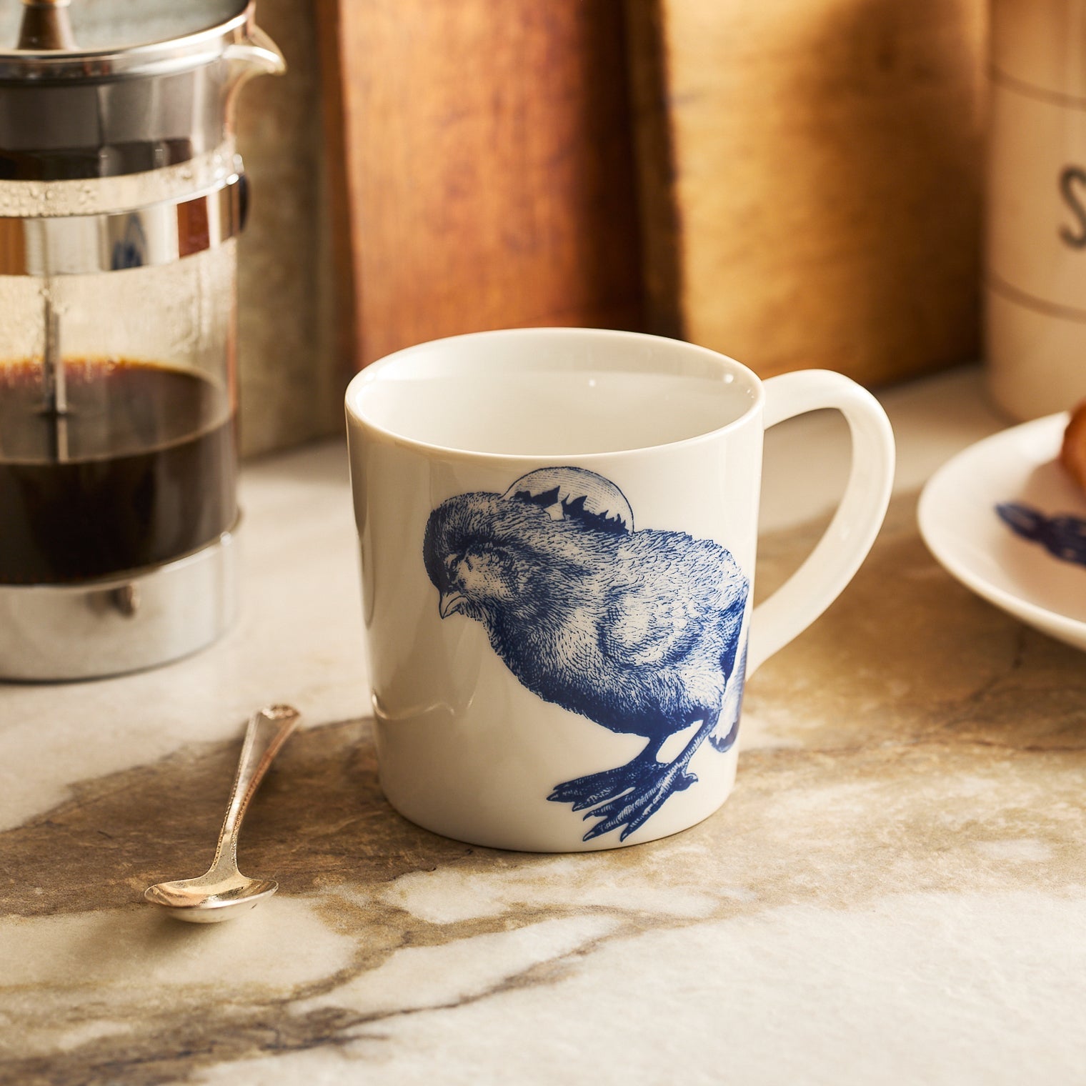 Grumpy Chick Mug