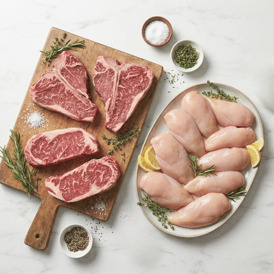 Guys Meat Box