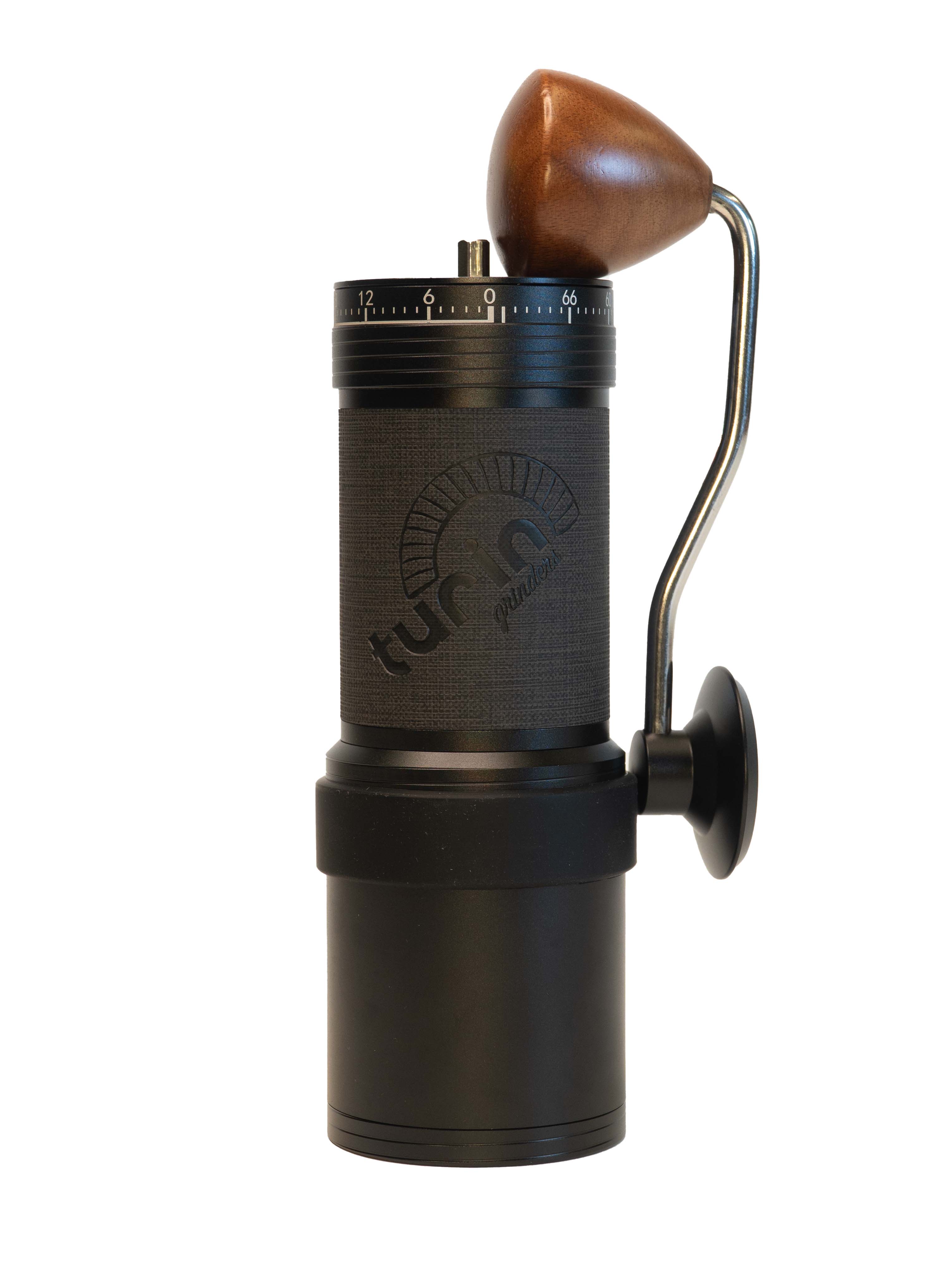 TURIN™ H63™ HAND COFFEE GRINDER Espresso Outlet LLC