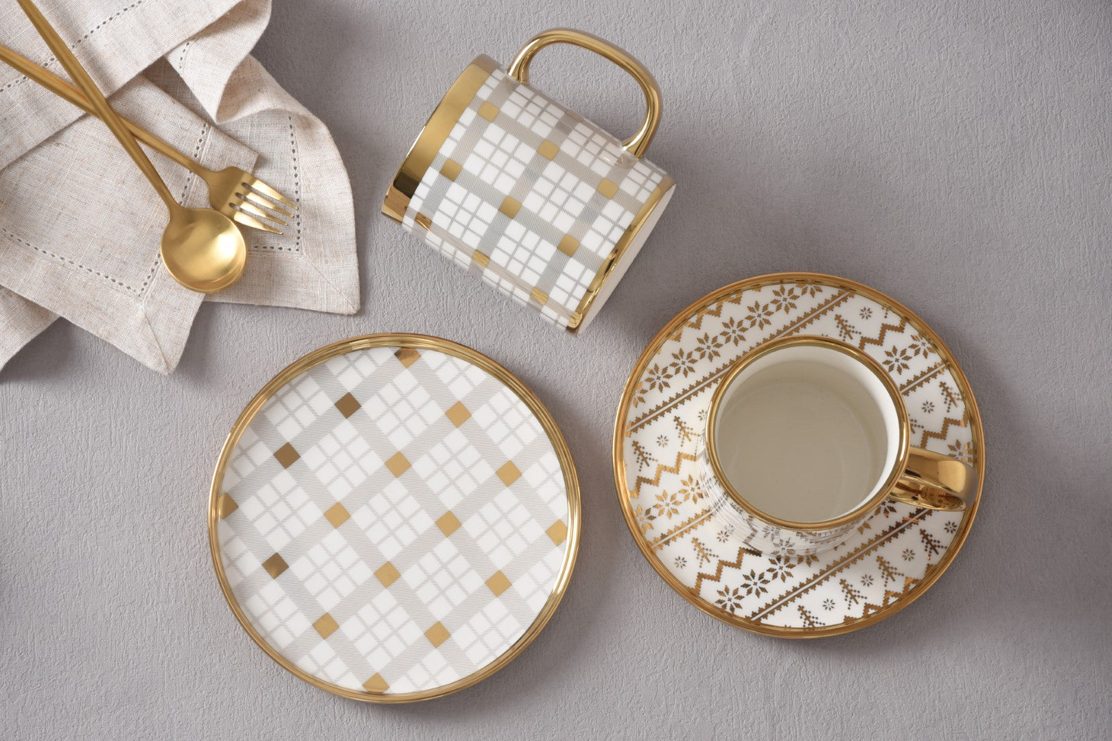 For The Holidays Small Plate