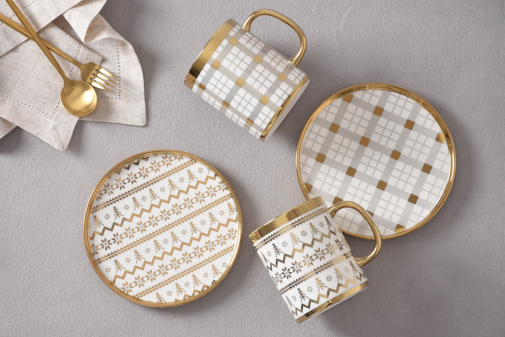 For The Holidays Small Plate Pampa Bay