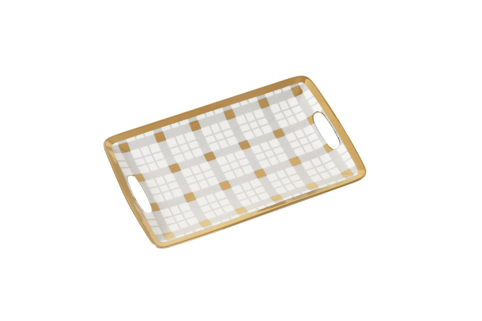 For The Holidays Small Tray