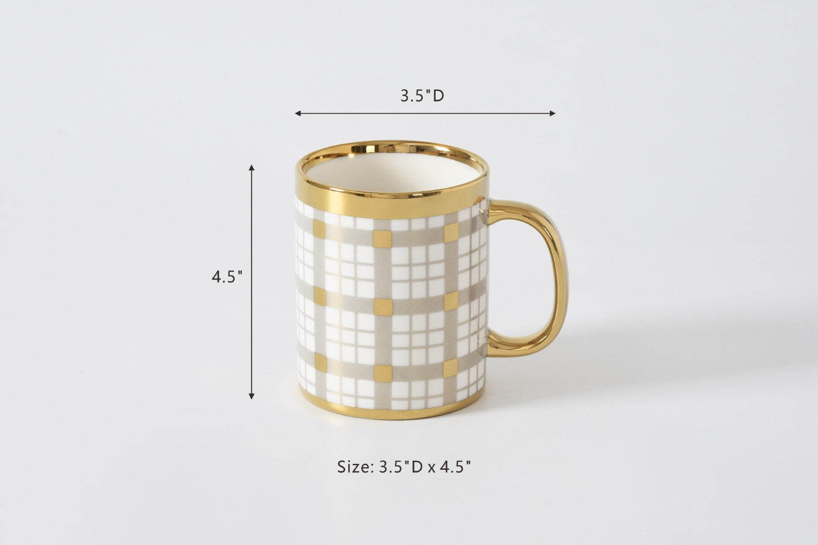 For The Holidays Mug Pampa Bay