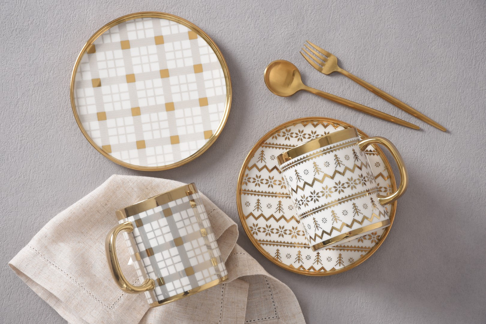 For The Holidays Mug Pampa Bay