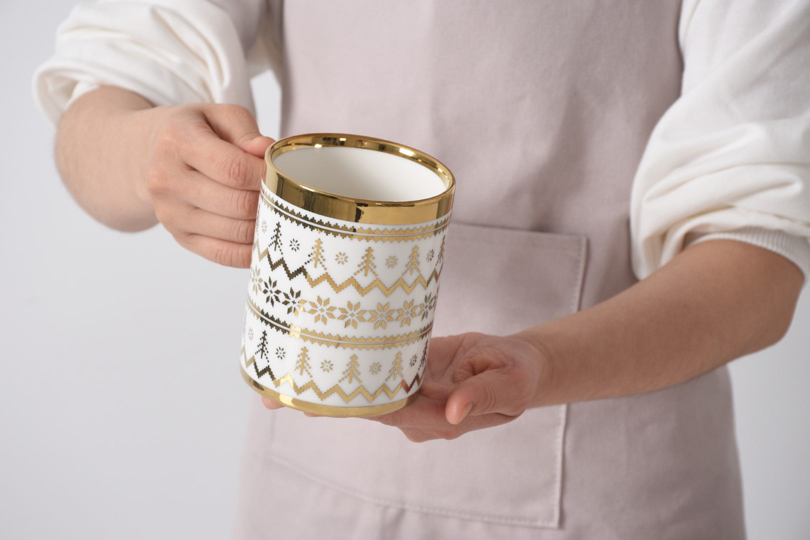 For The Holidays Mug Pampa Bay