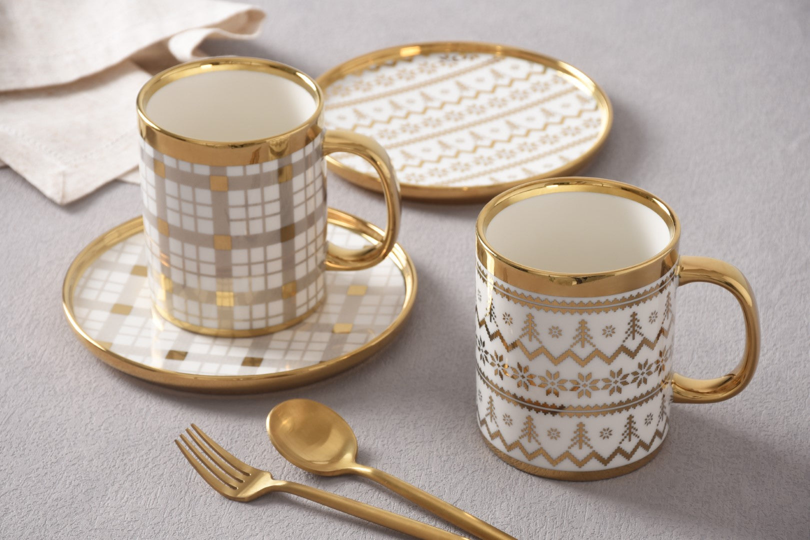 For The Holidays Mug Pampa Bay