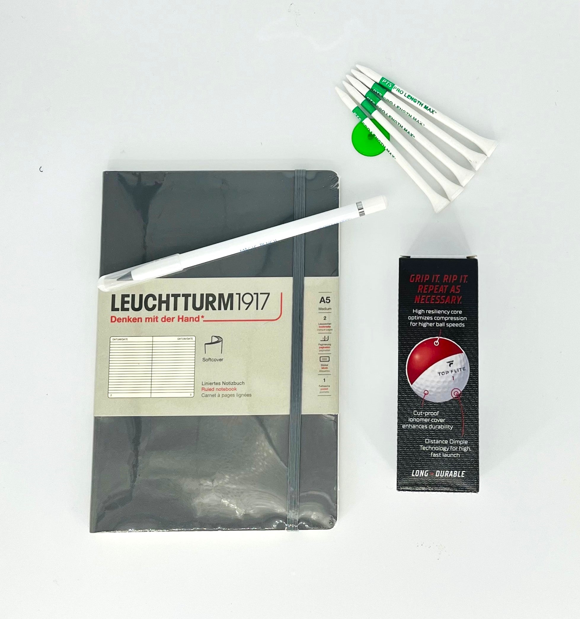 Tee Time Employee Appreciation Simple Me Box
