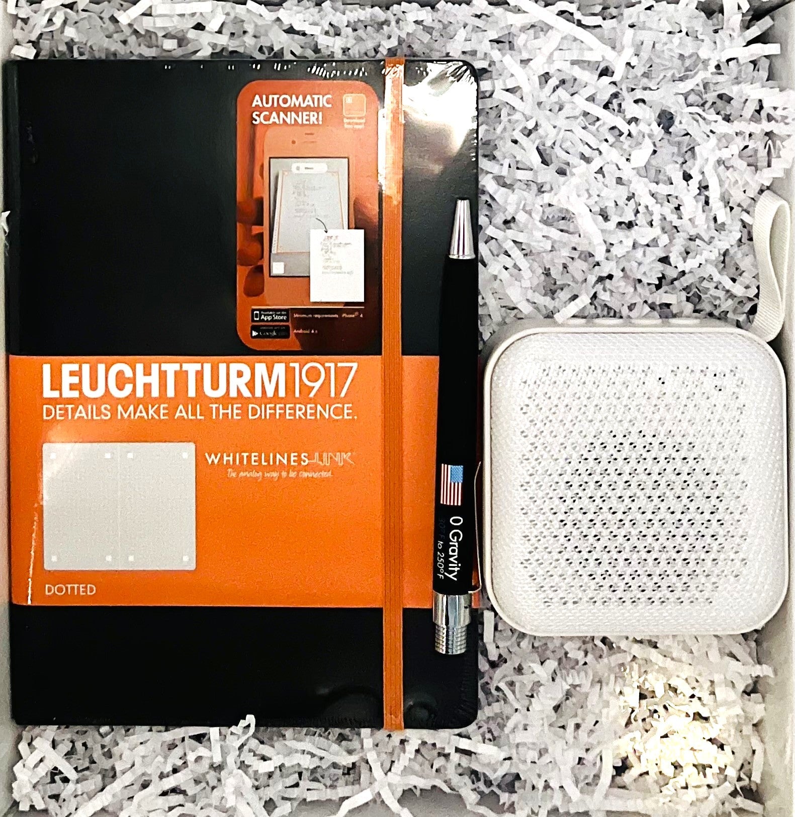 X Tech Notes Simple Me Box