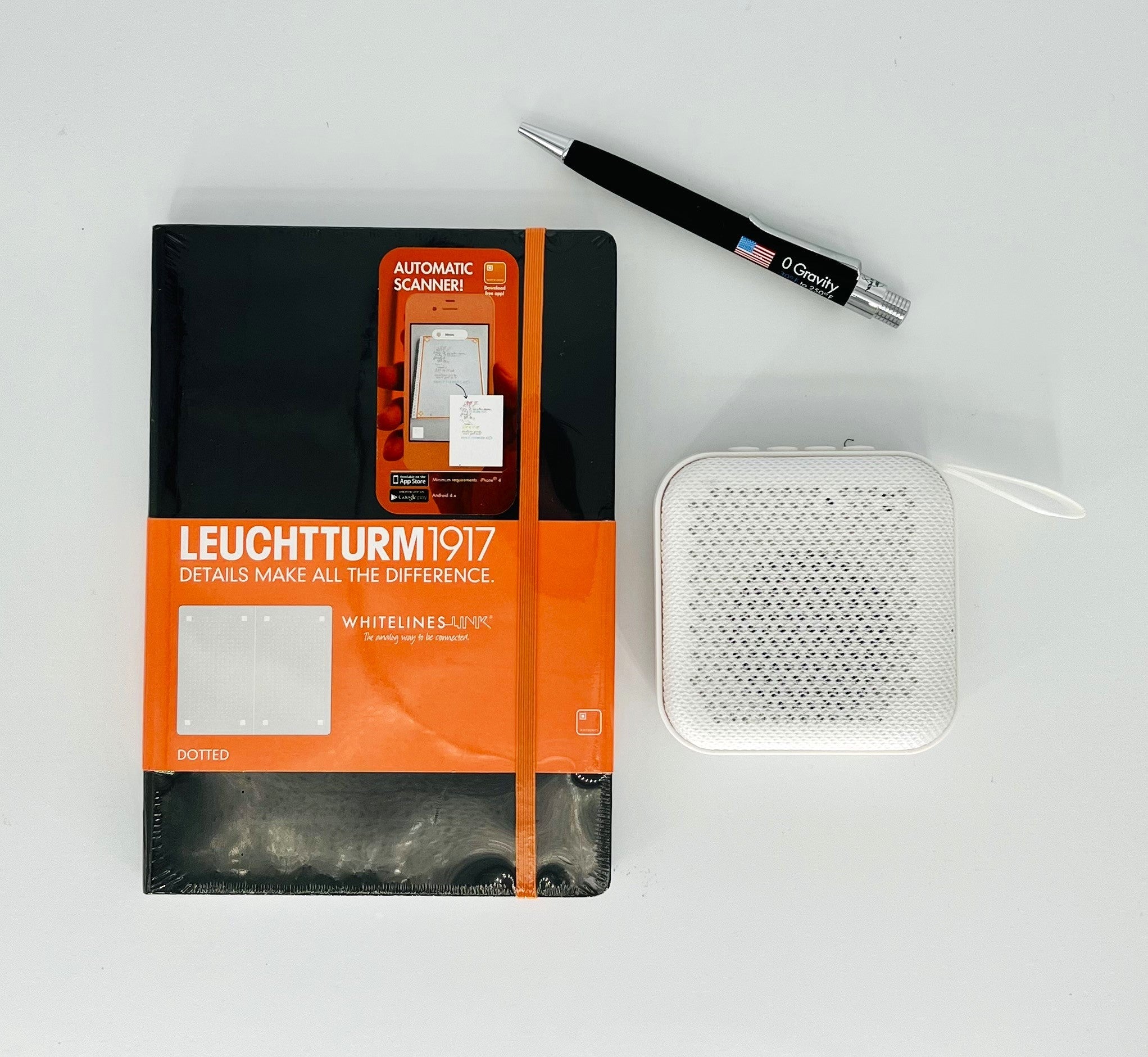 X Tech Notes Simple Me Box