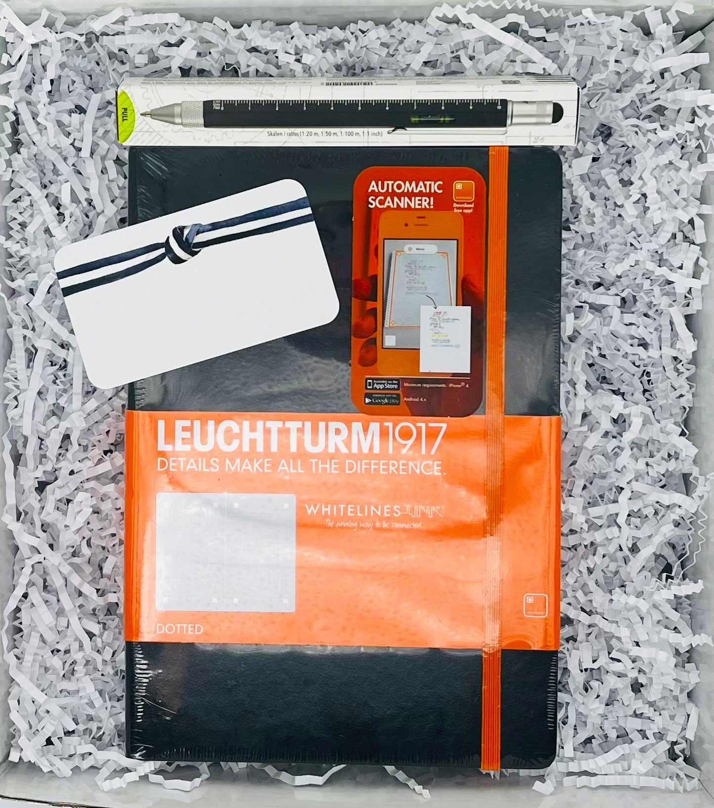 Onboarding Tech Box Simply Me Box