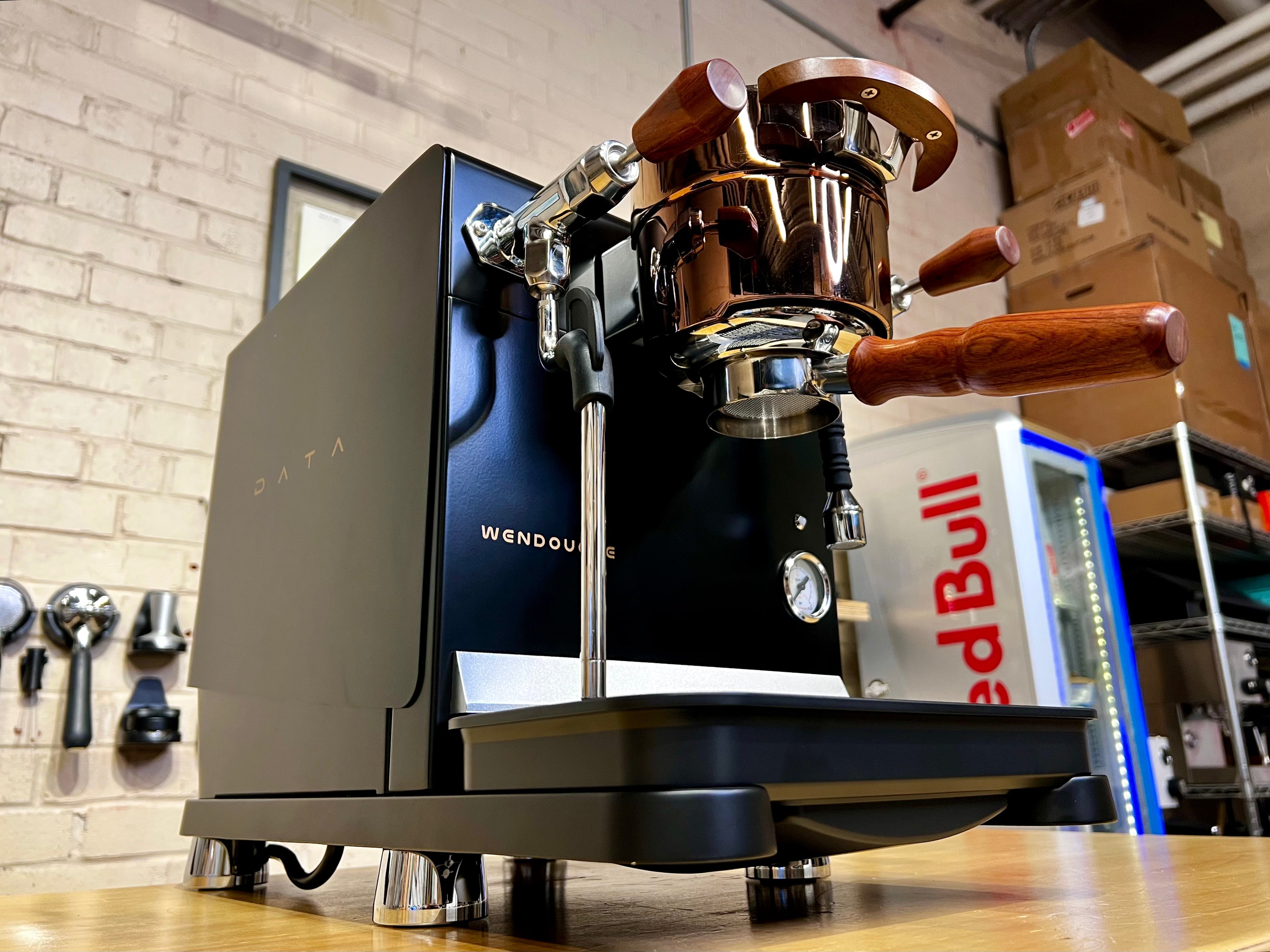Wendougee Data S Espresso Machine Espresso Outlet LLC