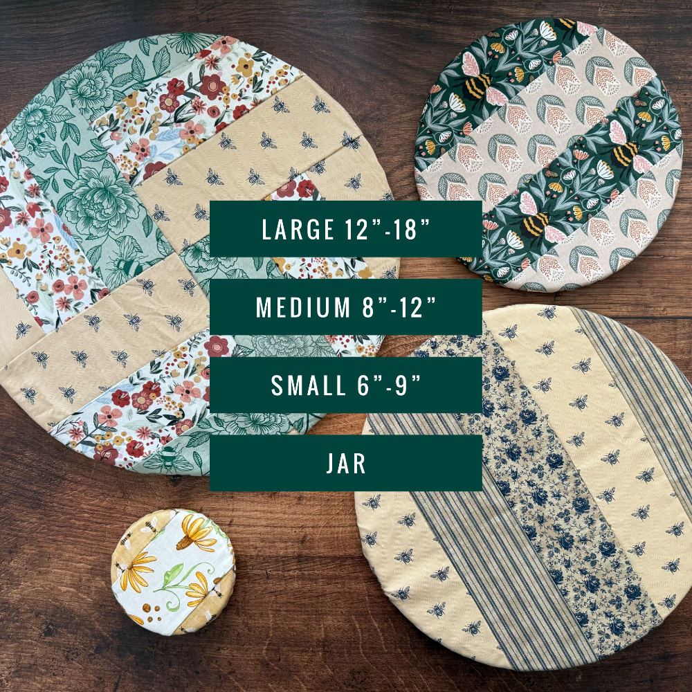 Large Bowl Covers