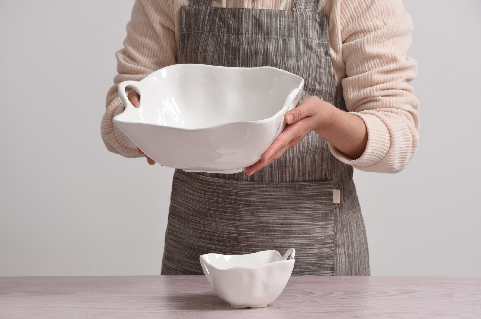 Ivy Large Bowl Pampa Bay