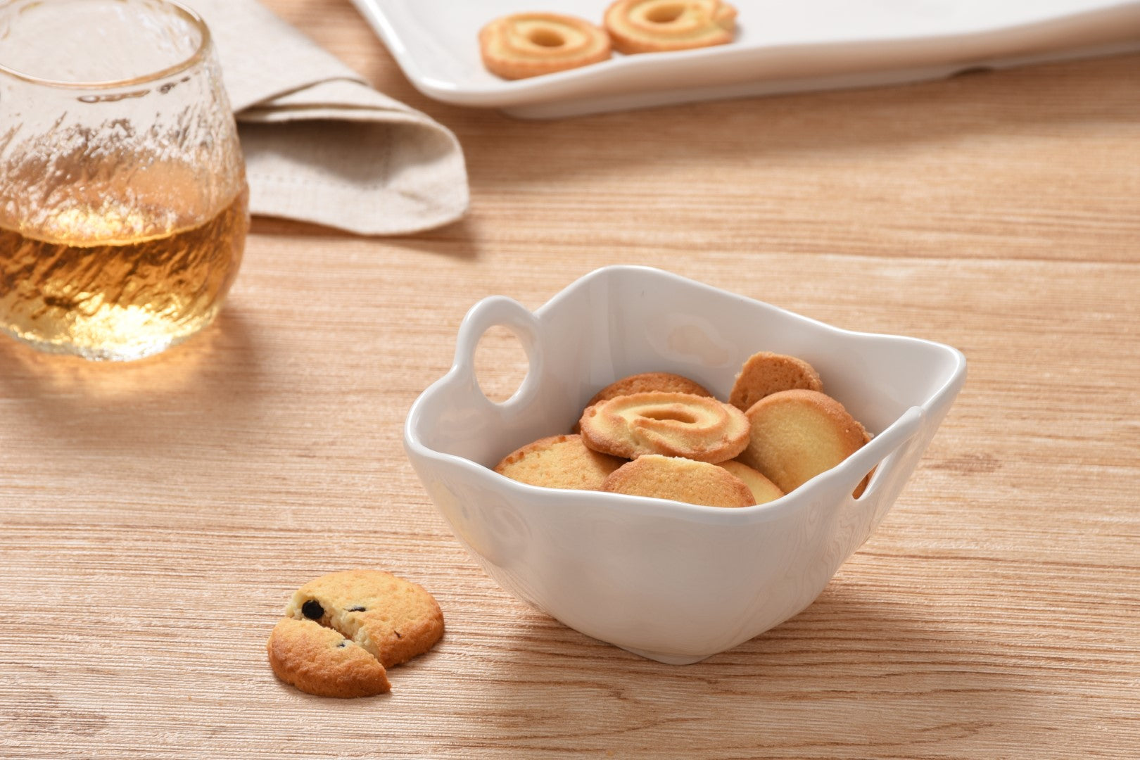 Ivy Snack Bowl Pampa Bay