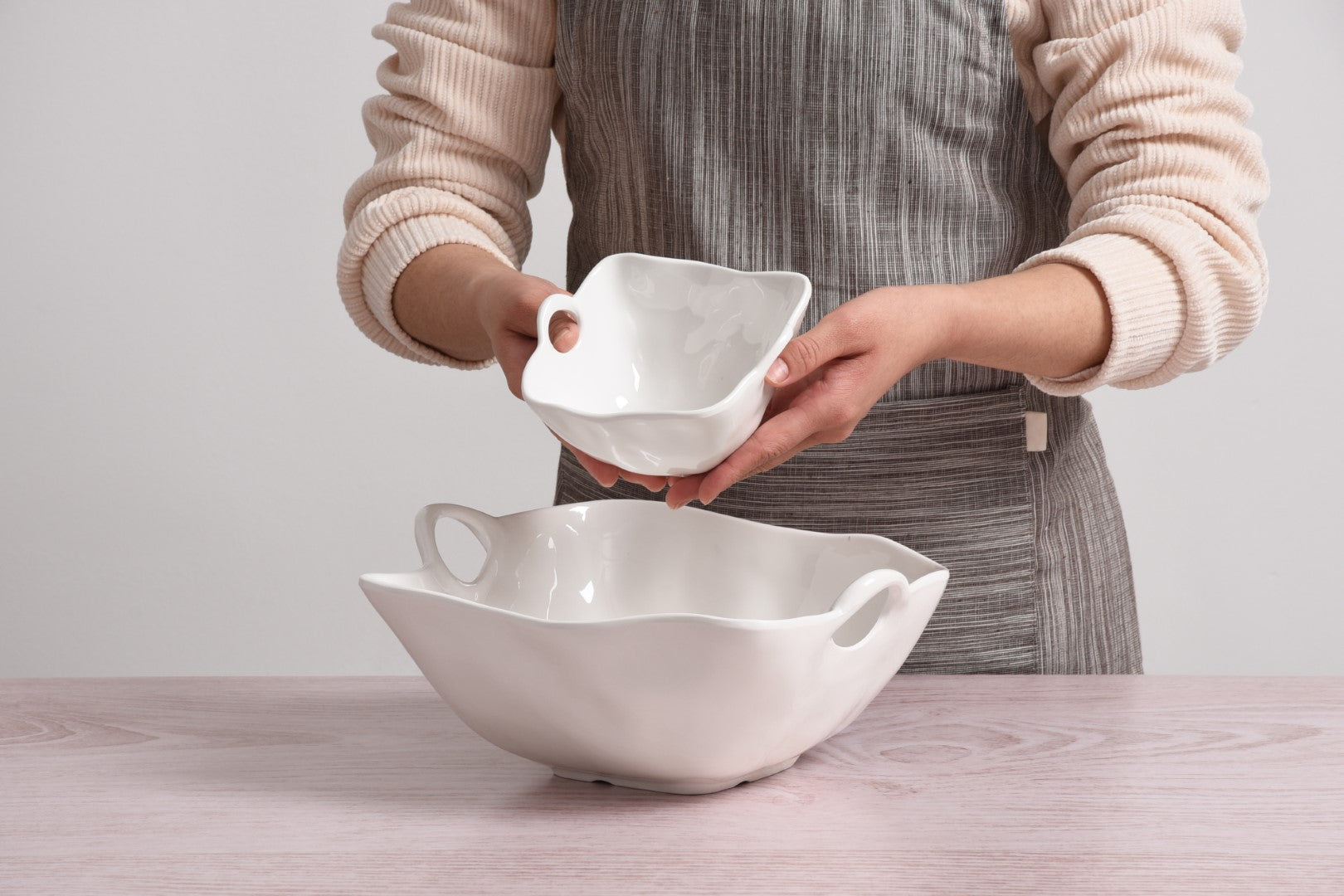 Ivy Snack Bowl Pampa Bay