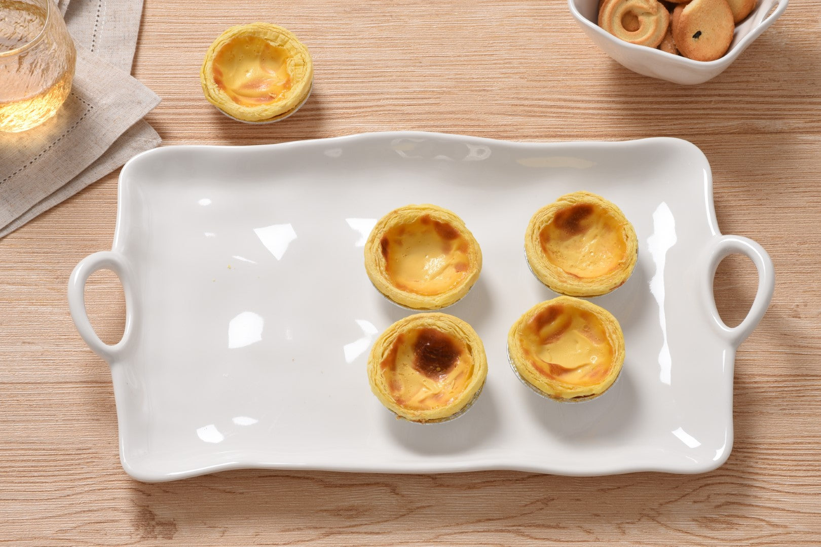 Ivy Large Platter Pam