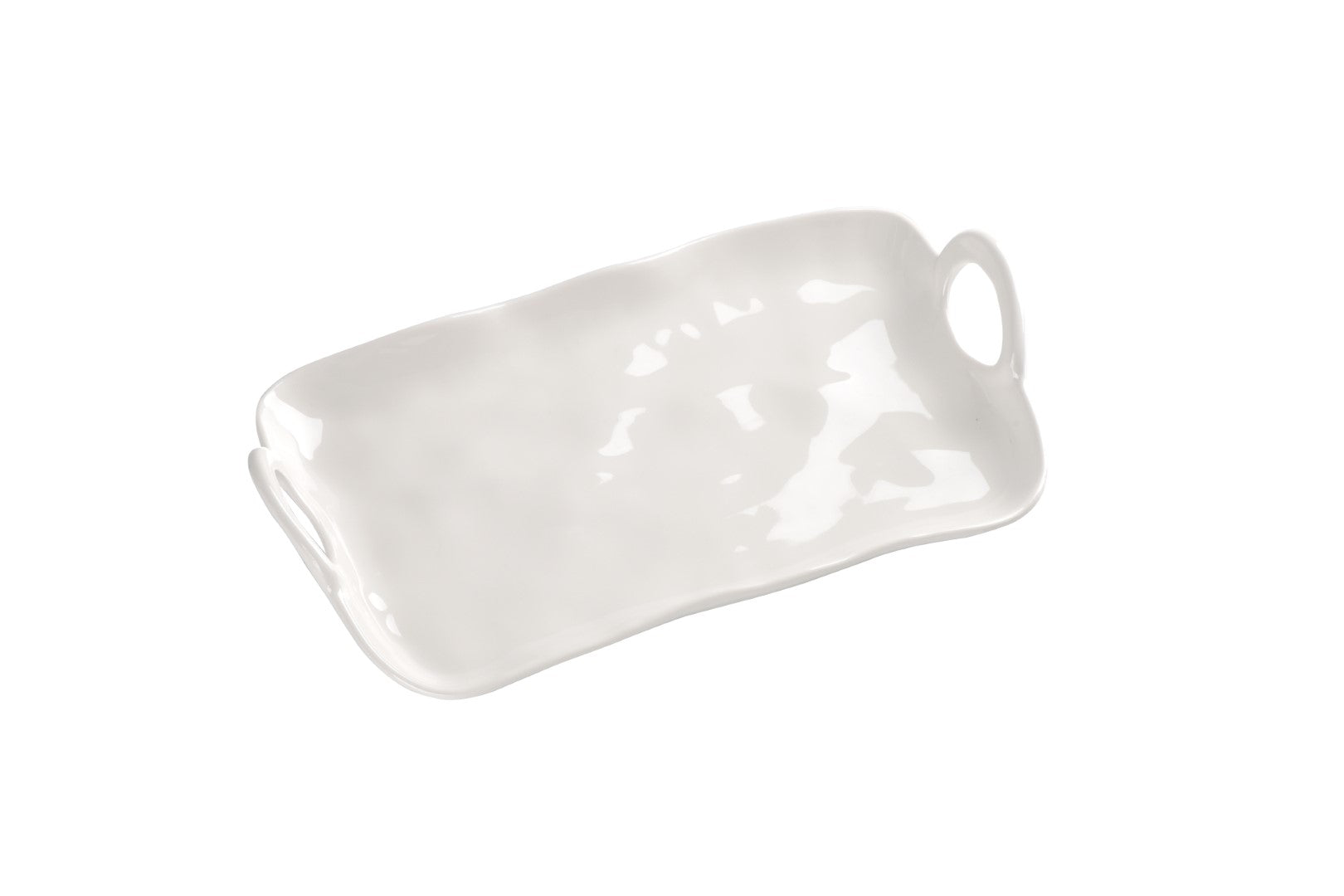 Ivy Small Platter Pampa Bay